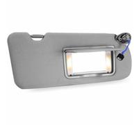 Genérico Autopartes Parasol para Coche, Lado Izquierdo Y Derecho, para CR-V 2017, 2018, 2019-2022, 83280-TLA-A62, 83280-TLY-H11ZB(Titanium Right)