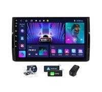 Genérico Autorradio Android 14 para Skoda Kodiaq/Karoq NU7 2016-2021 Carplay Android Auto 10 Pollici 2K 2000 * 1200 Pantalla táctil Estéreo 4G WiFi con Bluetooth/DSP/FM RDS/SWC + Retromarcia DVR(M100
