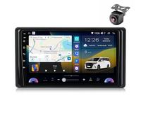 Genérico Autorradio Android 14 para Toyota Raize 1 y Daihatsu Rocky 2 2019-2023, estéreo para Auto 2 DIN, Tableta, Pantalla de Pulgadas, Reproductor Multimedia MP5, Receptor GPS con Carplay y Android