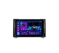 Genérico Autorradio Android 15 2 DIN con Pantalla táctil de 9 Pulgadas para Toyota Tundra XK50 2014-2021 con cámara Trasera/Carplay/BT/FM/GPS/USB/Control del Volante/Audio para automóvil (EP80 8+256G