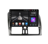 Genérico Autorradio Android 15 con Pantalla táctil de 9 Pulgadas para Volvo XC60 Que 2008-2013 con Bluetooth, FM, DSP, RDS, GPS, Control Desde el Volante, cámara de visión Trasera, Pantalla táctil HD