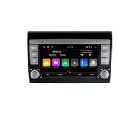 Genérico Autorradio Android 15 de 7 Pulgadas Doble DIN para Fiat Bravo 2007-2012 con Car Play, cámara Trasera, Control Desde el Volante, Bluetooth, GPS, Radio FM y WiFi (C1 2+32G).