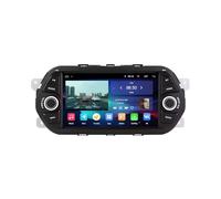 Genérico Autorradio Android 15 de 7 Pulgadas Doble DIN para Fiat Egea 2015-2018 con Car Play, cámara Trasera, Control Desde el Volante, Bluetooth, GPS, Radio FM y WiFi (C4 8+128G).