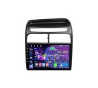 Genérico Autorradio Android 15 de 9 Pulgadas Doble DIN para Kia Carens UN 2006-2012 con Car Play, cámara Trasera, Control Desde el Volante, Bluetooth, GPS, Radio FM y WiFi (C2 4+32G).