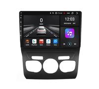 Genérico Autorradio con Pantalla táctil de 10 Pulgadas y Android 15 para Citroën C4 C4L DS4 2013-2017 con Bluetooth, FM, DSP, RDS, GPS, Control Desde el Volante, cámara de Marcha atrás, Pantalla táct