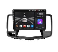 Genérico Autorradio con Pantalla táctil de 10 Pulgadas y Android 15 para Nissan Teana Maxima J32 2008-2013 con Bluetooth, FM, DSP, RDS, GPS, Control Desde el Volante, cámara de visión Trasera, Pantal