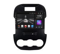 Genérico Autorradio con Pantalla táctil de 9 Pulgadas, Android 15, para Ford Ranger 2011-2014 con Bluetooth, FM, DSP, RDS, GPS, Control Desde el Volante, cámara de visión Trasera, Pantalla táctil HD