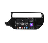 Genérico Autorradio con Pantalla táctil de 9 Pulgadas, Android 15, para Kia Rio 2015 2016 con Bluetooth, FM, DSP, RDS, GPS, Control Desde el Volante, cámara de visión Trasera, Pantalla táctil HD y An
