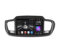 Genérico Autorradio con Pantalla táctil de 9 Pulgadas, Android 15, para KIA Sorento 2015-2018 con Bluetooth, FM, DSP, RDS, GPS, Control Desde el Volante, cámara de visión Trasera, Pantalla táctil HD