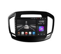 Genérico Autorradio con Pantalla táctil de 9 Pulgadas y Android 15 para Opel Insignia y Buick Regal 2014-2016 con Bluetooth, FM, DSP, RDS, GPS, Control Desde el Volante, cámara de visión Trasera, Pan