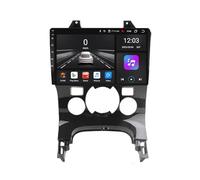 Genérico Autorradio con Pantalla táctil de 9 Pulgadas y Android 15 para Peugeot 3008 2009-2015 con Bluetooth, FM, DSP, RDS, GPS, Control Desde el Volante, cámara de Marcha atrás, Pantalla táctil HD y