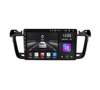 Genérico Autorradio con Pantalla táctil de 9 Pulgadas y Android 15 para Peugeot 508 2011-2018 con Bluetooth, FM, DSP, RDS, GPS, Control Desde el Volante, cámara de Marcha atrás, Pantalla táctil HD y