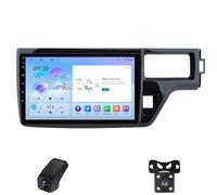 Genérico Autorradio Stereo per Honda Stepwgn Spada 5 2015-2021 Automotive Multimedia Touch Screen 9-Inch Bluetooth con Android Auto Carplay WiFi/FM Am RDS Radio/Navigazione GPS/SWC/ADAS DVR(M200S)