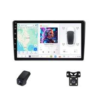 Genérico Autorradio Stereo per Nissan Murano 2003-2007 Automotive Multimedia Touch Screen 9-Inch Bluetooth con Android Auto Carplay Wireless WiFi/FM Am RDS Radio/Navigazione GPS/SWC/ADAS DVR(M700S)