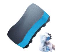 Genérico Autowaschschwamm - Autoreinigungsschwamm | Kratzschutz- für Die, optimierter, Dicker, handlicher Schrubber, Fleckenentferner, Autowaschzubehör für Boot, Badezimmer, LKW, Fahrrad, Zuh