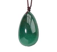 Genérico Aventurine Necklace | Natural Aventurine Necklace Crystal Pendant