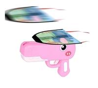 Genérico Avión Lanzador | Proyector Dinosaurio Portátil y - Planeador para Exteriores,para Campamento, Picnic, Jardín, Playa, Día al Aire Libre, de Cumpleaños, Regalos