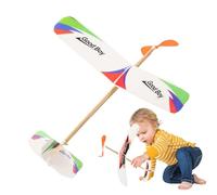 Genérico Avión Maqueta | Juego De Modelos De Aviones para Niños | Actividad Educativa Al Aire Libre para Niños Y Niñas De Todas Las Edades