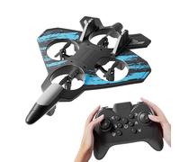 Genérico Avión RC - Juguetes de Aviación para Principiantes,Avión De Juguete con Mando A Distancia para Niños, para Parque Playa Y