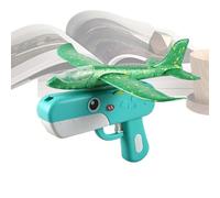 Genérico Aviones de Espuma para Niños,Juguete de Lanzar con Diseño de Dinosaurio,Lindo avión espumoso | para Regalos de al Aire Libre, Playa, Carnaval, en la Guardería