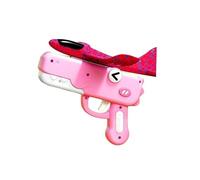 Generico Aviones de espuma planeador, juego ligero de exterior - planeador con catapulta, regalo para cumpleaños y verano al aire libre, jardín, patio o escuela