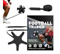Genérico Ayuda De Entrenamiento De Fútbol - Pulsera De Nylon Ajustable | Entrenador De Patada De Fútbol - Ideal Niñas Niños Interior Exterior Patio Escuela Gimnasio Parque Desarrollo De Habilidades
