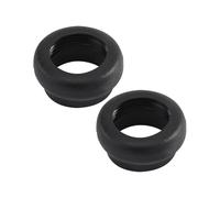 Genérico Ayuda De Entrenamiento De Golf | Accesorios Deportivos para Alineación del Swing,2 Piezas Anillo Entrenador de Posición para Palos de Golf,para Golfistas Principiantes Práctica Exterior