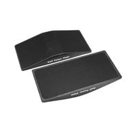 Genérico Ayuda para El Entrenamiento del Swing De Golf | Tablas De Presión Y Equilibrio,Equipo De Ejercicio para El Swing,para Campo De Golf Torneo Escuela O Parque