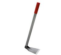 Genérico Azadas para el Huerto Pequeña, Azada Pequeña para Huerto, Mango Largo de 60 cm, para Trasplante, Cavar, Aflojar Suelo y Desherbar,B