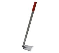 Genérico Azadas para el Huerto Pequeña, Azada Pequeña para Huerto, Mango Largo de 60 cm, para Trasplante, Cavar, Aflojar Suelo y Desherbar,A