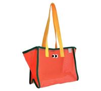 Genérico Baby Beach Bag - Bolet Bag para objetos esenciales con ojos grandes, bolsa de juego resistente y lavable | Bolsa de playa para niños y niñas, bolsa de viaje