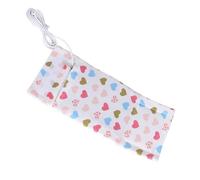 Genérico Baby Bottle Warmer, Portable Heating Cover, Insulated Nursing Sleeve, Travel Milk Heat Keeper, Soft Knitted USB Warmer for Indoor, Outdoor, 0.39 Inches 60g USB Plug in