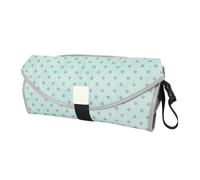 Genérico Baby Changing Pad - 26.77 Inches Travel Foldable Station for Diaper Change, Portable Mat with Waterproof Lightweight Design, Care Accessory for Vacation Outdoor Holiday Home Road Car Nursery