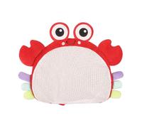 Genérico Baby Mat, Baby Mats for Floor Play, Cartoon Pattern Play Rug with Sensory Soothing Beads, Ideal for Learning and Outdoor Playroom for Boys and Girls Perfect for Nursery and Birthday