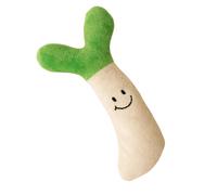 Genérico Baby Snuggle Toy, Soft Plush Corn, 6.1x2.95in Stuffed Calming Bean Sprout, Washable Cuddly Toy, Interactive Sensory Cozy, for Car Seat, Stroller, Travel, Daycare