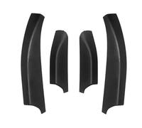 Genérico Bacas Portaequipajes 4 Piezas/Juego Cubierta Extremo Riel Techo Coche, Tapa Extremo Barra Portaequipajes Techo, Cubierta Carcasa para KIA para Sportage 2004-2007 Carriles Techo