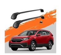 Genérico Bacas Portaequipajes Barras Transversales para Portaequipajes Techo 220 Libras Portaequipajes para Automóvil Portaequipajes Carga para CRV para CR-V 2017-2022 Carriles Techo