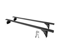 Genérico Bacas Portaequipajes para Jeep para Gladiator JT 2019 2020 2021 2022 2023 2024 2 Y 4 Puertas Barra Transversal Resistente Portaequipaje De Techo Barra De Techo Carriles Techo