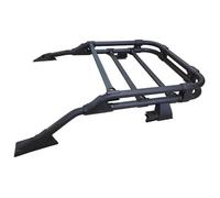Genérico Bacas Portaequipajes para Toyota para RAV4 2019-2024 2025 Cesta De Techo Resistente Compatible con Cesta De Carga para Techo Portaequipajes Carriles Techo