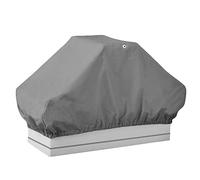Genérico Back To Back Boat Seat Covers - Heavy Duty Captain Chair Seat Covers | Kayaking Boating Supplies for Outdoor Yacht RV Sea Holiday Fishing Restaurant