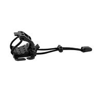 Genérico Backpack Chest Strap - 5x2cm | Multipurpose Backpack Binding Clip | Outdoor Hook For Clipping Gear To | Walking Stick Fixed Clip | Back-Pack Accessories For Hiking Travel