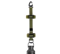 Genérico Backpack Extension Strap - Expandable Load Management Tie, Flexible Cargo Holding Band, Rucksack Capacity Enhancement Connector Utility Fixture Bundle Control Component Arrangement Aid