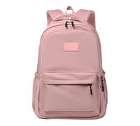 Genérico Backpack For Women - Waterproof Oxford Bag, Large Capacity Carrier, Unisex Laptop Purse, Travel Daily Rucksack | Professional Commuter Shoulder Pack For Work Men Girls School University