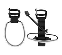 Genérico Backpack Hiking Stick Holder, Portable Hands Free Elastic Rope