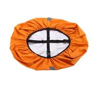 Genérico Backpack Rain Cover Reflective - Strip School Bag Protector, Easy to Install, Women Men Camping Travel, Hiking Biking Backpacking | Travel