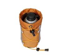 Generico Backpack Shoulder Strap, Waterproof Water Bottle, Phone Holder Accessory, Strap Bag for Backpack, Camping Climbing Commuting Walking Biking Traveling Sightseeing Usage, naranja, Fare