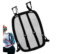 Genérico Backpack Spacer Frame - Mesh Breathable Adjustable Universal