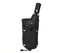 Genérico Backpack Strap Pouch | Waterproof Water Bottle Bag | Smartphone Strap Pack - for Camping Climbing Commuting Walking Biking Traveling Sightseeing