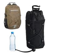 Genérico Backpack Water Bottle Carrier - Water Bottle Holder for Backpack