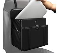 Genérico Backseat Car Organizer - Large Capacity Holder | Cars Storage Organization,Seat Back Pocket For SUV, Passenger Vehicles & Automotive Road Trips - High-Grade Travel Gear,